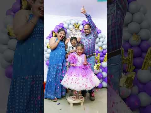 Happy Birthday to you 🎉