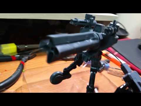 KOTOBUKIYA M.S.G Gimmick Unit - Exterior Generator + Sentry Gun