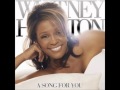 Whitney Houston - A Song For You 