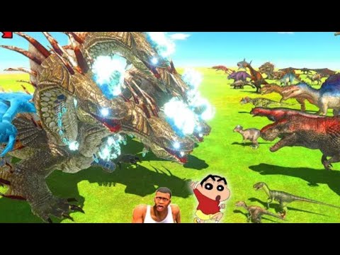 THOR HYDRA VS EVERY UNITS#ARBS