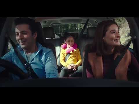 Danaya Gupta MRF Tyres TVC
