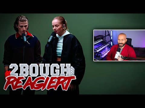 Berq x Paula Hartmann - Zahl mir Deinen Schmerz heim / 2Bough REAGIERT