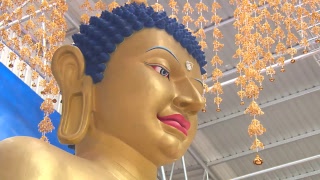 Gyaltsab Rinpoche Teachings on the Aspiration of Mahamdura 1/3 - Spanish