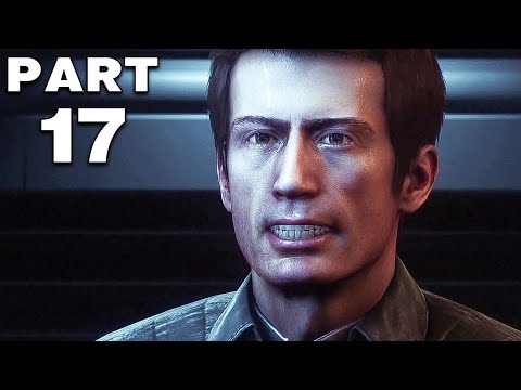Alien Isolation Walkthrough Gameplay PART 17 - Consultation (1440p 60FPS ULTRA No Commentary)