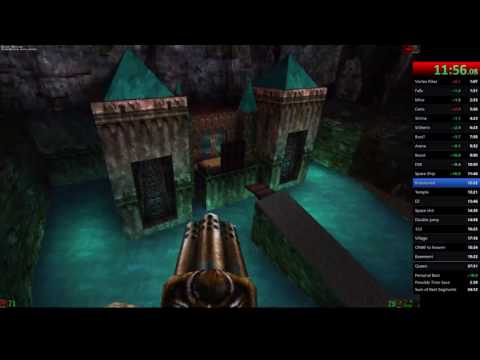 Unreal in 37:26 [OLD WR]