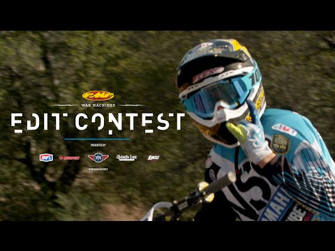 Vurbmoto FMF War Machines Edit - Dan Neale