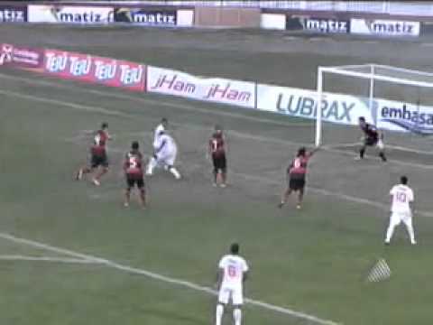 Feirense 1 x 3 Vitória - 27/03/11 - Baianão 2011