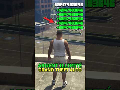AVOIR de L’ARGENT en ILLIMITÉ sur GTA 5 !