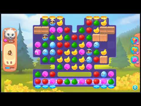 Wildscapes Level 566 - NO BOOSTERS 🐘🙈 | SKILLGAMING ✔️