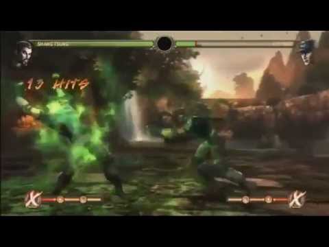 MK9 Player Tribute: KN Detroitballn