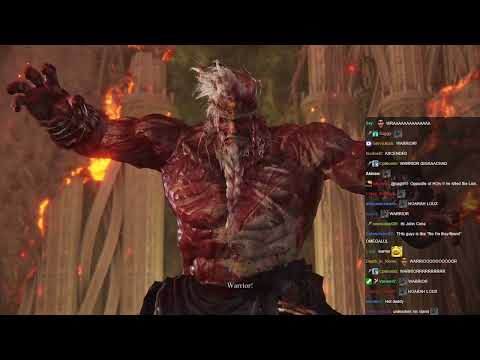 Mcconnell DEFEATS Godfrey (All Attempts) ELDEN RING | Mcconnellret Clips