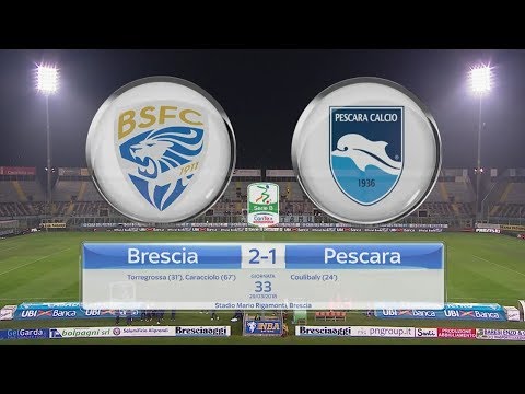 HIGHLIGHTS #BresciaPescara 2-1 #BREPES @Lega_B