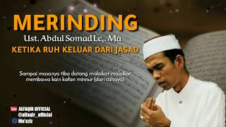Download lagu đŸ”´Merinding!!! PEDIHNYA KETIKA RUH KELUAR DARI JASAD - UST ABDUL SOMAD. LC,. MA mp3 Download lagu đŸ”´Merinding!!! PEDIHNYA KETIKA RUH KELUAR DARI JASAD - UST ABDUL SOMAD. LC,. MA mp3