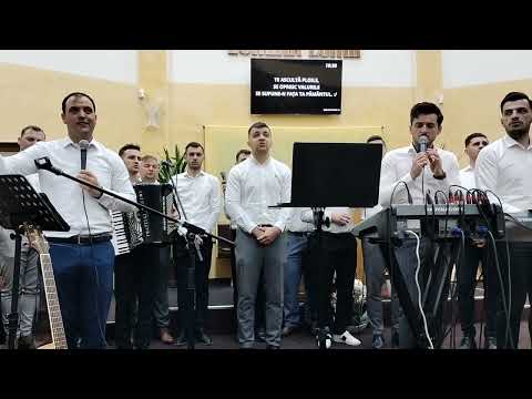 Grupul Betania Arad - Ține mă in mâna Ta (18.02.24)
