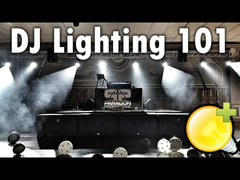 DJ Lighting - Getting Started with QLC+