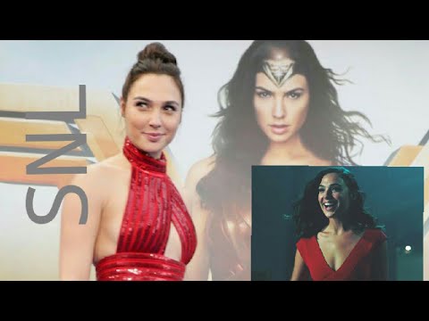 Gal gadot is going to be on SNL this saturday