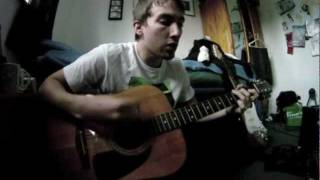 Pearl Jam - Drifting (cover)