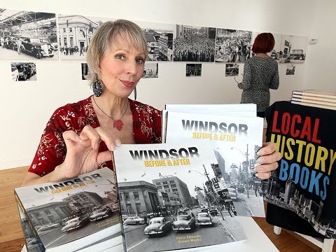 Windsor: Before & After at Artspeak Gallery