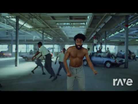 This Is With The America Gun - Childish Gambino & Final Fantasy Viii | RaveDJ