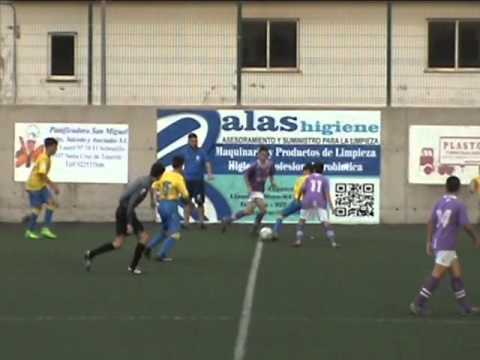 22-4-16. Llamoro B - Juventud Laguna B.