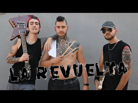 LOS KOSTRA - LA REVUELTA (VIDEOCLIP)