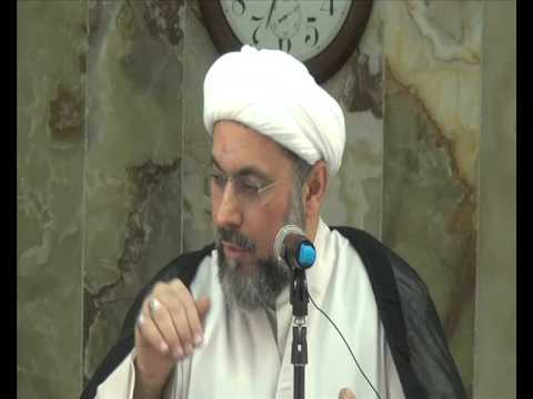 ⁣سمات أساسية لنجاح العلاقة الزوجية - الشيخ عبدالله دشتي