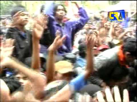 RESESI DUNIA trio manja