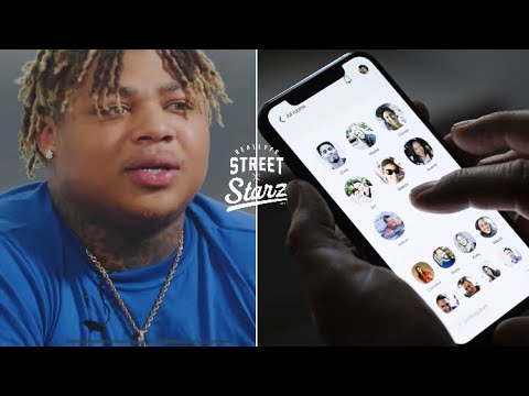 “I Lost $1000 On It” Numbaa 7 on why he got off CLUBHOUSE "N****s be too serious over an APP"