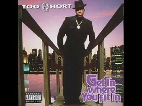 Too $hort feat Ant Banks - 07 All My Bitches Are Gone