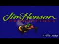 The Jim Henson Company Logo History Updated