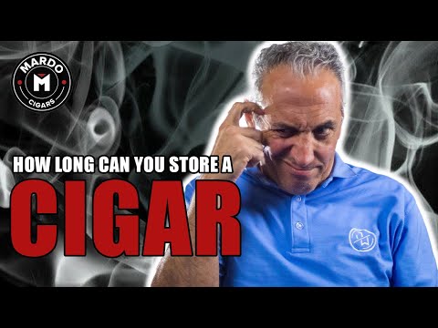 Cigars 101 | How long do cigars last in a humidor? 🔥