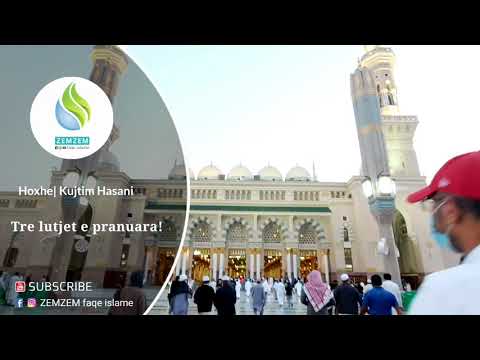 Tre lutjet e pranuara!