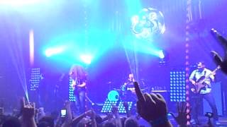 Coheed &amp; Cambria - Three Evils (Embodied In Love And Shadow) (The Tabernacle)