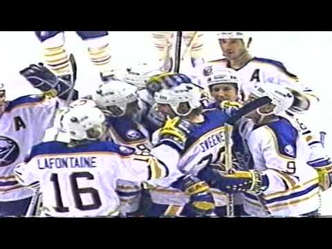 Bob Sweeney OT Goal SABRES vs LIGHTNING October 16, 1992
