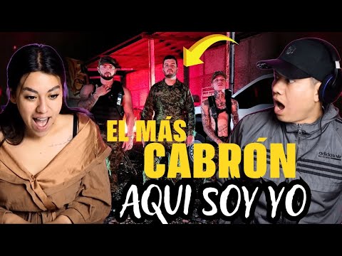 Santa Fe Klan rocked it 🔥 PROTECTING THE TERRITORY with Calibre 50 and Beto Sierra | RAP-CORRIDO?...
