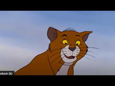 The Feline King II: Thomas O'Malley's Pride (1998) part 2 - Father's Little Princess
