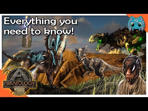 Everything you need to know | ARKaeology Event! (Extinction Story)