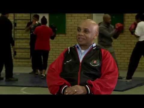 Onderhoud met EDDIE MARSHALL