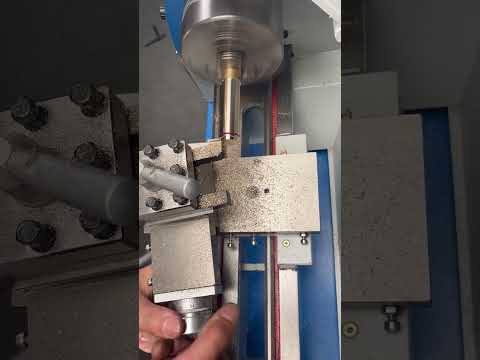 Trabajando con el torno WBL180