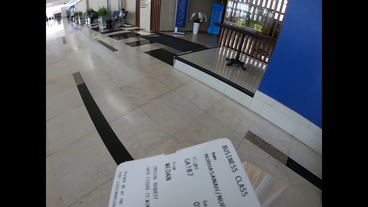 Saphire Blue Sky Executive Lounge