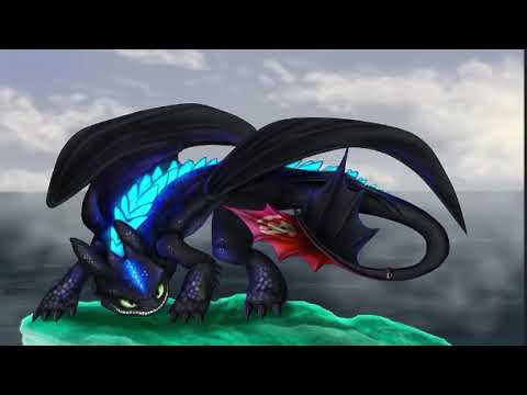 toothless vs Pikachu