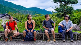 Backpacking Japan's Ancient Trail: The Kumano Kodo Pilgrimage Part 1