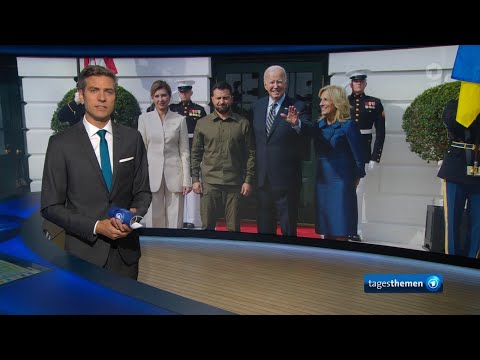 tagesthemen 22:15 Uhr, 21.09.2023