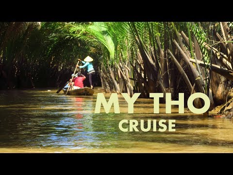 MEKONG DELTA - My Tho / Dragon Island Video