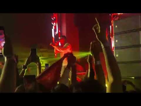 Krsna | 10 pe 10 ft French the kid- Live at dragonfly experience | The dollar sign India tour 2023