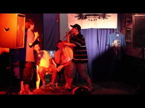 VIVIMOS IMPROVISACIÓN - PAULOKO VS EFEENE