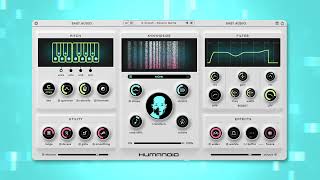 Video thumbnail for Sound Examples - Humanoid - Baby Audio by Baby Audio
