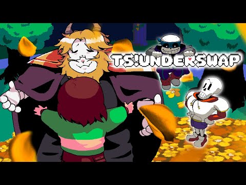 Ts!Underswap Full Pacifist Route