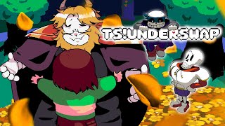 Ts!Underswap Full Pacifist Route
