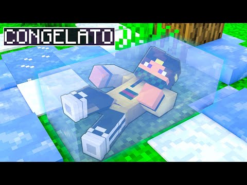 MARCY È MORTO CONGELATO SU MINECRAFT